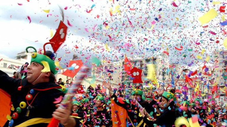 Κυκλοφοριακές ρυθμίσεις για το Καρναβάλι των Μικρών στην Πάτρα