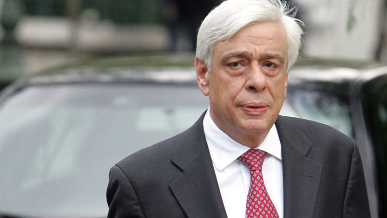 Συλλυπητήρια Παυλόπουλου για το αεροπορικό δυστύχημα στη Μόσχα