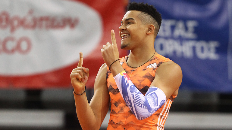 Παγκόσμιο ρεκόρ Εφήβων ο Καραλής στο επί κοντώ