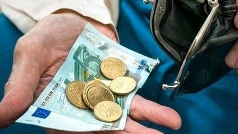Πότε θα καταβληθούν οι συντάξεις του Μαρτίου