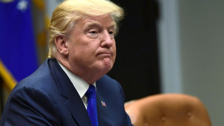 Τραμπ: Δεν είμαι σίγουρος ότι το Ισραήλ επιδιώκει την ειρήνη με τους Παλαιστίνιους