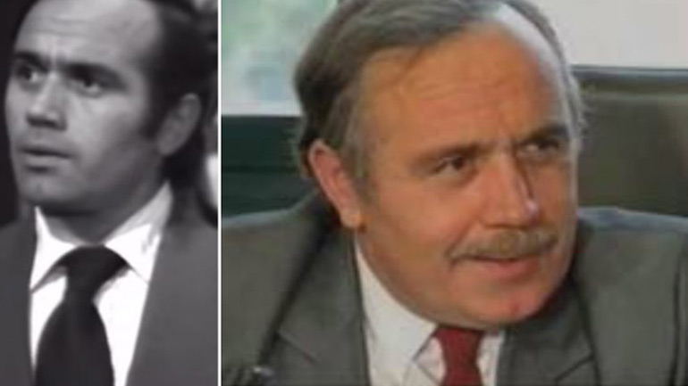 Πέθανε ο ηθοποιός Κώστας Μπακάλης