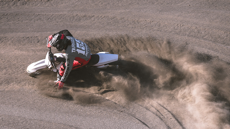 Αlta Motors Redshift MXR: Ηλεκτρική αντεπίθεση made in USA