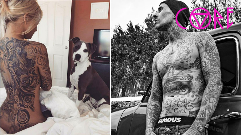 Ink mania # 07 | 2018