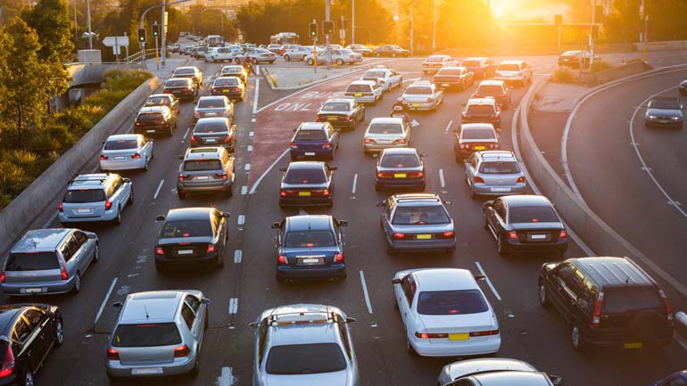 Οι πόλεις με το μεγαλύτερο κυκλοφοριακό πρόβλημα