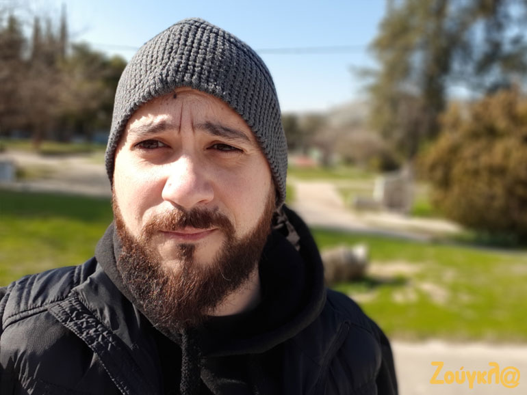 Οι δυνατότητες της διπλής selfie κάμερας του A8.