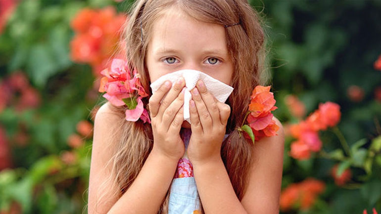 Παιδί και αλλεργίες: Τα συμπτώματα που δεν πρέπει να αγνοήσετε