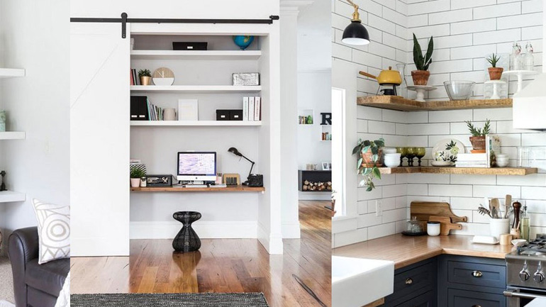 Πώς να δώσετε άποψη στον χώρο σας