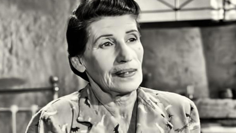 Γεωργία Βασιλειάδου – Μια μεγάλη κωμική ηθοποιός