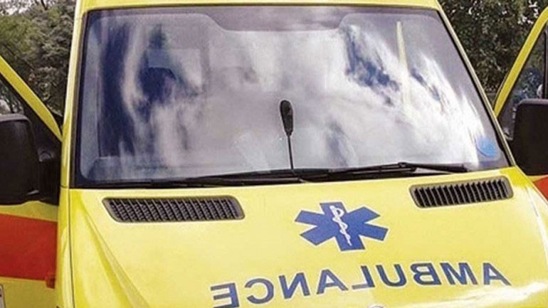 Καρδίτσα: Αγροτικό αυτοκίνητο παρέσυρε και εγκατέλειψε ηλικιωμένο