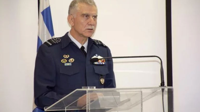 Επίσκεψη του Αρχηγού ΓΕΑ στην Αραβική Δημοκρατία της Αιγύπτου Επίσκεψη του Αρχηγού ΓΕΑ στην Αραβική Δημοκρατία της Αιγύπτου