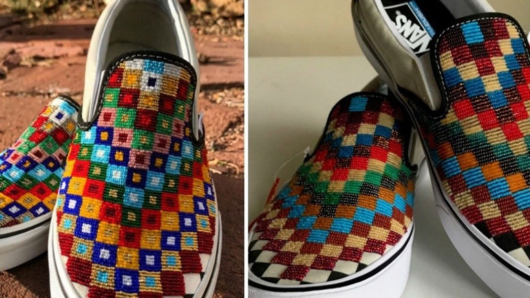 Τα custom made Vans που θα γίνουν ανάρπαστα!