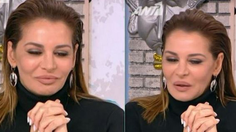 Μαρία Καλάβρια: Η απάντησή της στις φήμες σχέσης με τον Δημήτρη Αλεξάνδρου