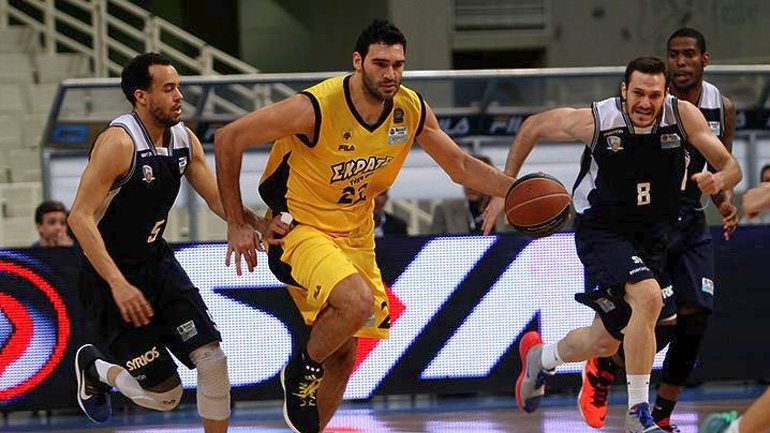 Μαυροειδής: «Μόνο νίκη με Ρέθυμνο»