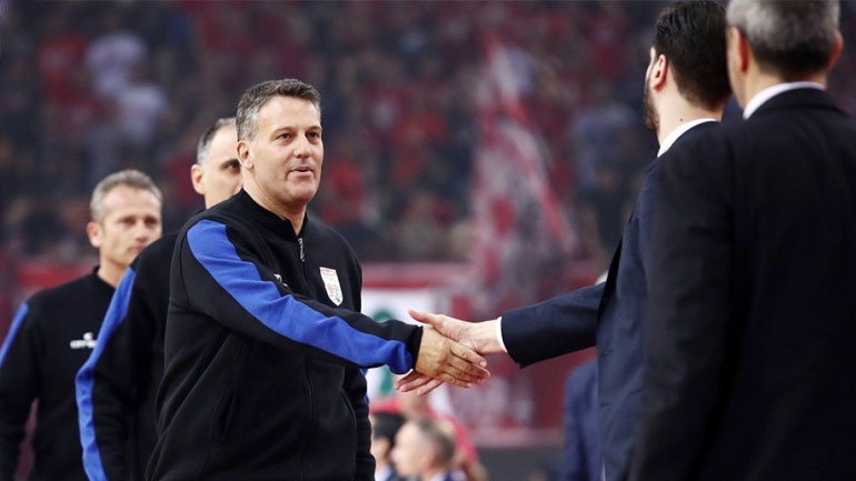 Μπάσκετ: Οι διαιτητές του τελικού Κυπέλλου