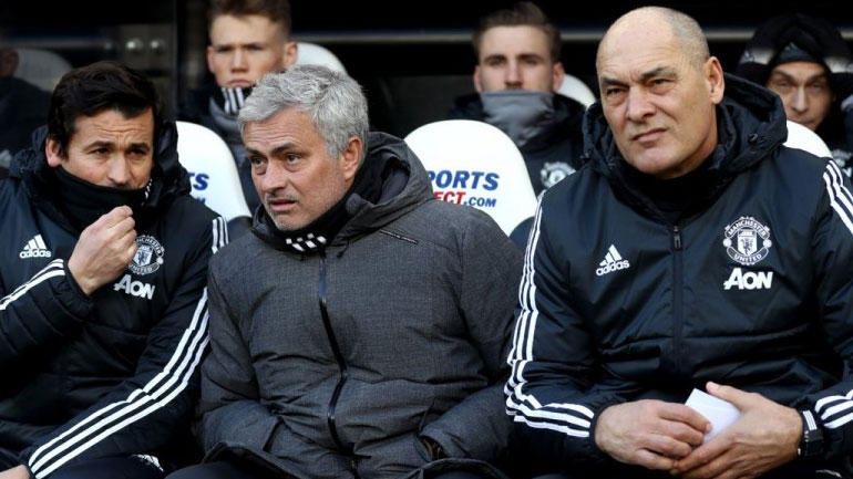 Μουρίνιο: «Και 10 ώρες να παίζαμε, γκολ δεν θα βάζαμε… »