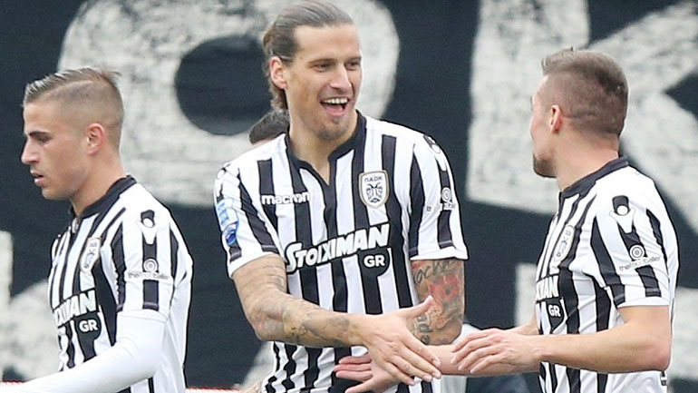 Ψάχνει τρίποντο κορυφής ο ΠΑΟΚ απέναντι στη Λάρισα