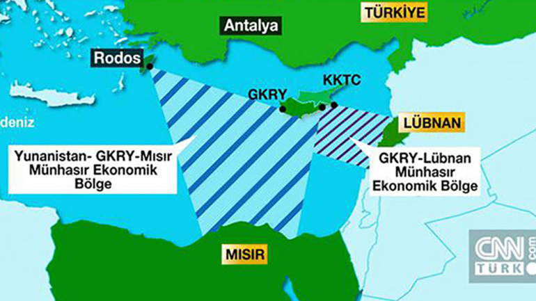 Κύπρος: Η Ευρωπαϊκή Επιτροπή καλεί την Τουρκία να απέχει από εντάσεις