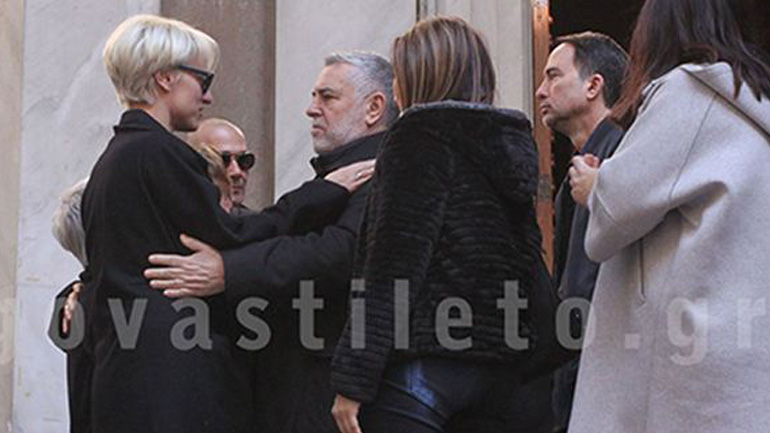 Ο κόσμος της μόδας αποχαιρέτησε τον Έλληνα σχεδιαστή Δημήτρη Παρθένη