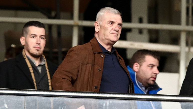 Δέχθηκαν το στοίχημα του Μελισσανίδη οι παίκτες της ΑΕΚ