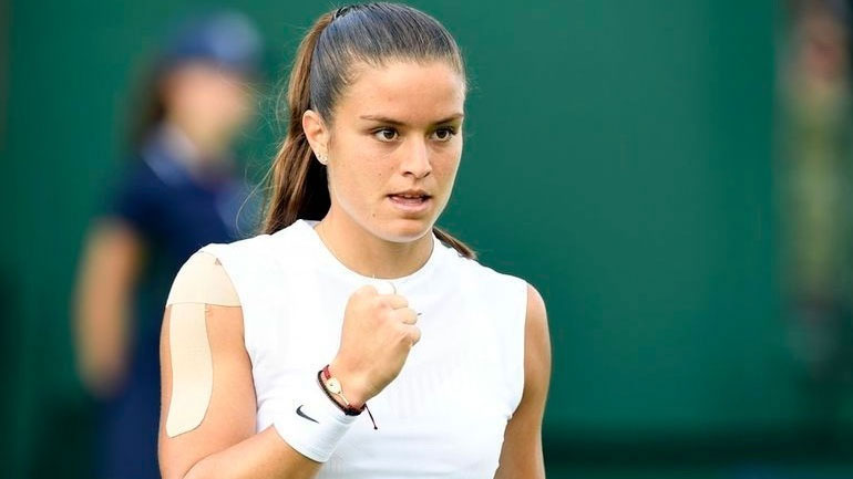 Τένις: Στην 60ή θέση της παγκόσμιας κατάταξης η Σάκκαρη