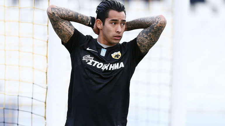 Ο Αραούχο και τα… πτώματα της Μπάρτσα