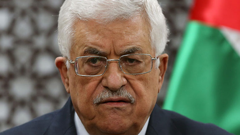 Ο Αμπάς στη Μόσχα με στόχο να εξασφαλίσει τη στήριξη του Πούτιν έναντι των ΗΠΑ