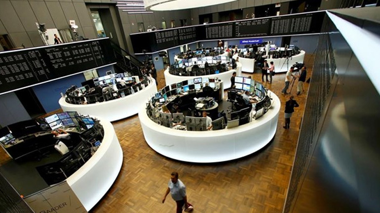 Ανοδική εκκίνηση στις ευρωαγορές