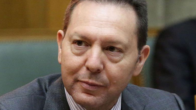 NPLs και stress tests στη συνάντηση του Γ. Στουρνάρα με ξένους επενδυτές