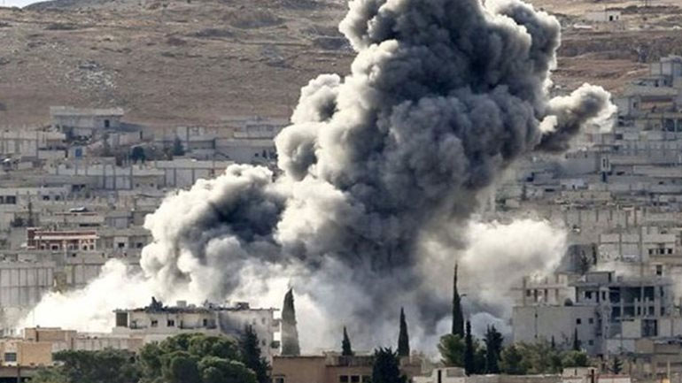 Συρία: Έξι άμαχοι νεκροί σε αεροπορικές επιδρομές στην Ανατολική Γούτα