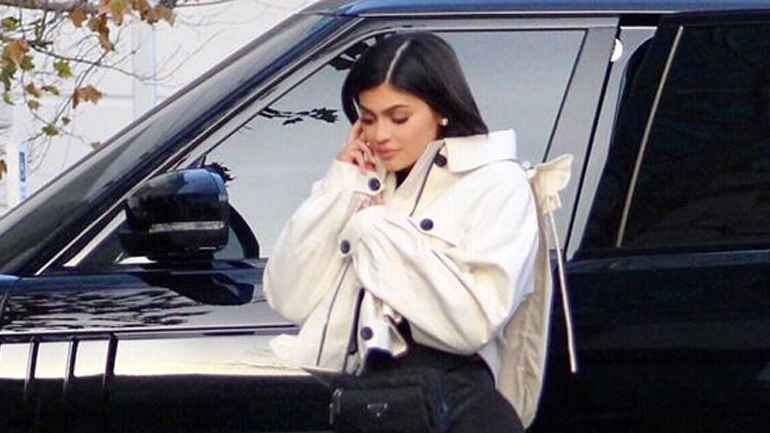 Kylie Jenner: Η πρώτη εμφάνιση μετά τη γέννηση της κόρης της