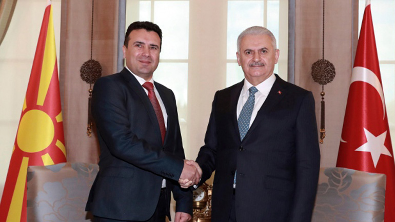 Γιλντιρίμ: Aν η Τουρκία δεν ελέγχει το Αφρίν, η Ευρώπη θα πληρώσει βαρύ τίμημα