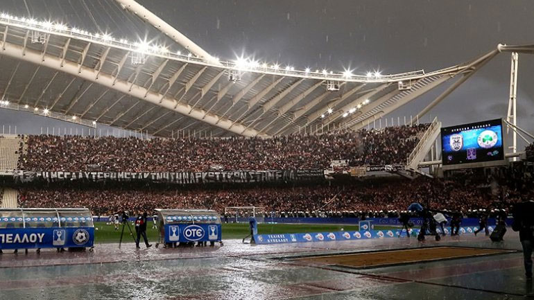 Συναινεί ο ΠΑΟΚ για τελικό Κυπέλλου στο ΟΑΚΑ
