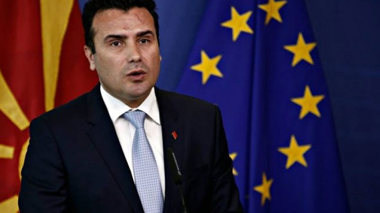 Στην Τουρκία ο Ζάεφ