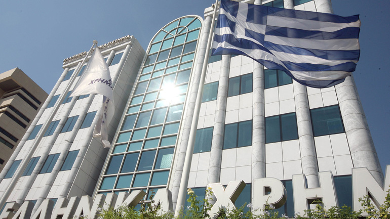 Θετικό πρόσημο στο Χρηματιστήριο Αθηνών