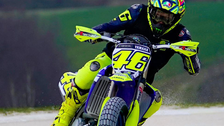 Valentino Rossi: Πως προετοιμάζεται ένας πολυπρωταθλητής; Valentino Rossi: Πως προετοιμάζεται ένας πολυπρωταθλητής;