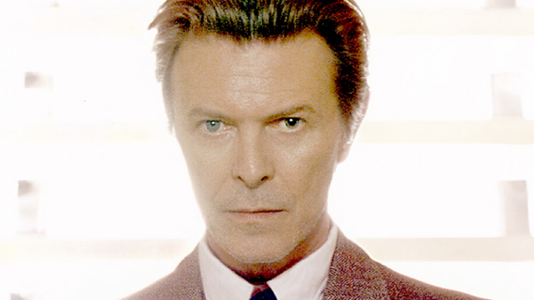 Ο Μπόουι στον…«Πέτρο και τον Λύκο»