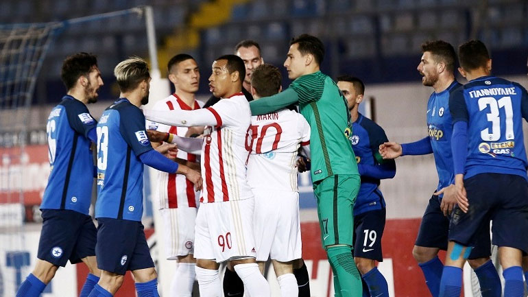 Παίρνουν… σκούπα στον Ολυμπιακό