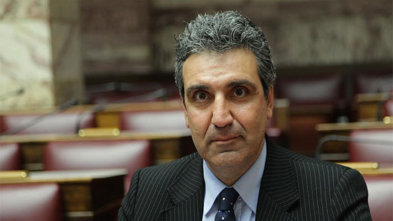 «Ακατάλληλο» για δήμαρχο θεωρεί τον  Μπουτάρη ο βουλευτής Β’ Θεσσαλονίκης της Ένωσης Κεντρώων, Αρ. Φωκάς