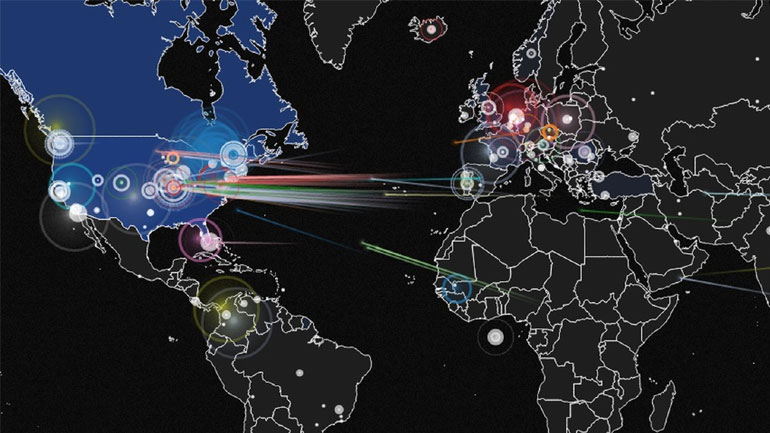 Τυχαίες επιθέσεις και προσπάθειες για εύκολο κέρδος από τους ψηφιακούς εγκληματίες το τελευταίο τρίμηνο του 2017