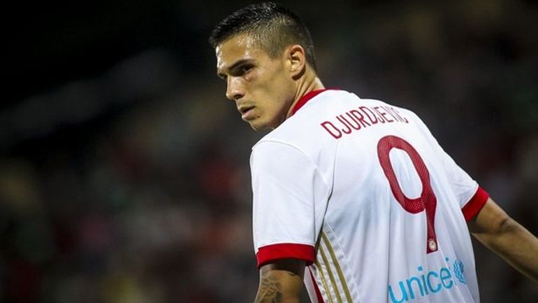 Βαρύ πρόστιμο στον Τζούρτζεβιτς