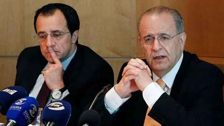 Ιωάννης Κασουλίδης: Ο Νίκος Χριστοδουλίδης θα αναλάβει το Υπουργείο Εξωτερικών