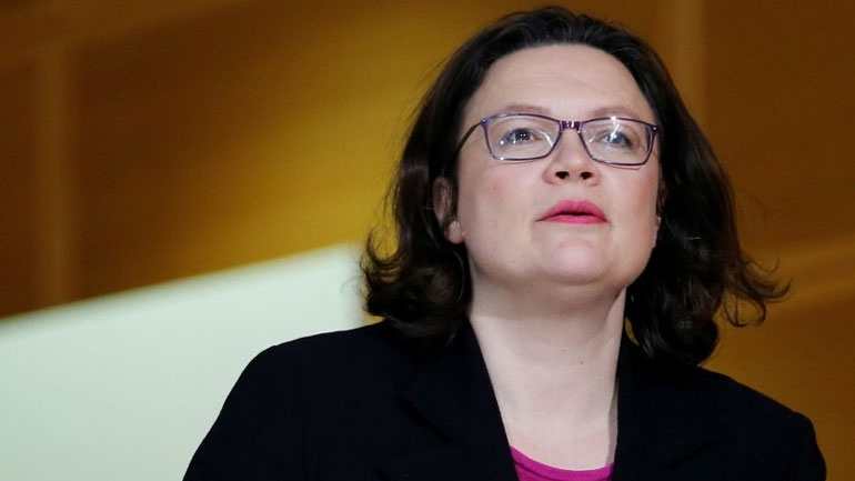 Συνεχίζεται η αναταραχή στο SPD – Σήμερα η εκλογή μεταβατικής προέδρου