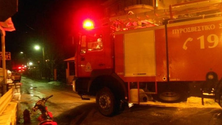 Τραγωδία στη Σπάρτη: Γυναίκα βρέθηκε απανθρακωμένη έπειτα από πυρκαγιά σε μονοκατοικία