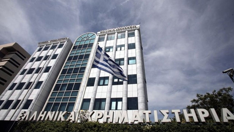 Ήπιες ανοδικές τάσεις στο Χρηματιστήριο Αθηνών