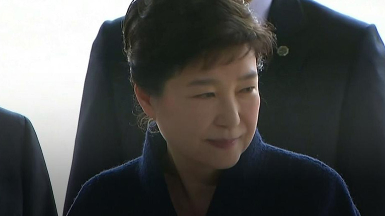 Ποινή κάθειρξης σε στενή φίλη της πρώην προέδρου της Ν. Κορέας που κατηγορείται για διαφθορά