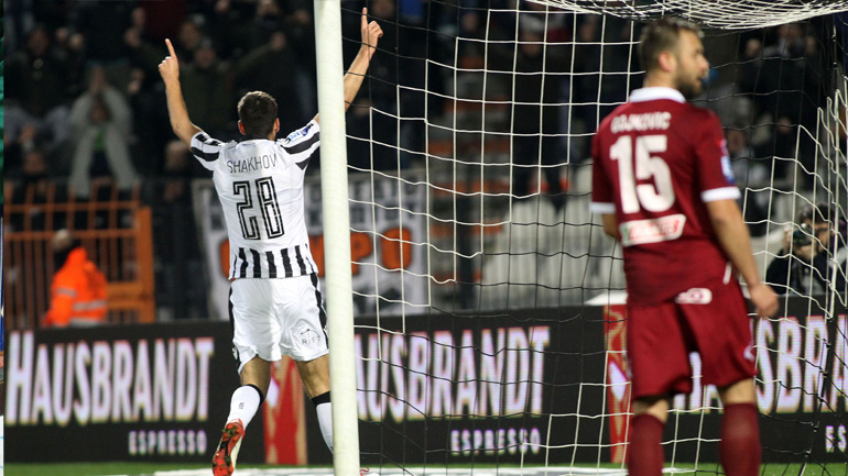 Απάντησε στη Λάρισα ο ΠΑΟΚ