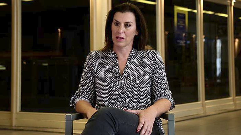 Παρέμεινε πρόεδρος των Ολυμπιονικών η Βούλα Κοζομπόλη