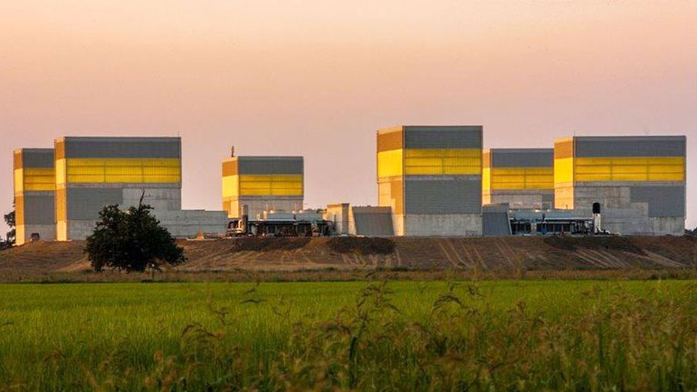 Eni: Στα 6-8 τρισ. κυβικά τα αποθέματα αερίου του κοιτάσματος στην Κύπρο