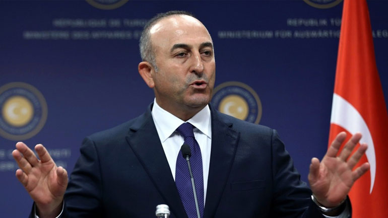 Τσαβούσογλου: «Οι τουρκο-αμερικανικές σχέσεις βρίσκονται σε αδιέξοδο»